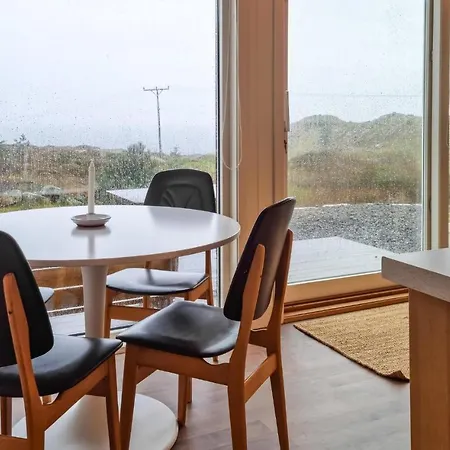 Lovely In With House Sea View Vanse