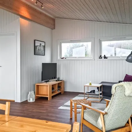 Lovely In With House Sea View * Vanse