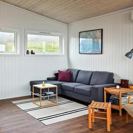 Lovely In With House Sea View * Vanse